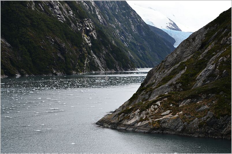 Garibaldi Glacier - approach